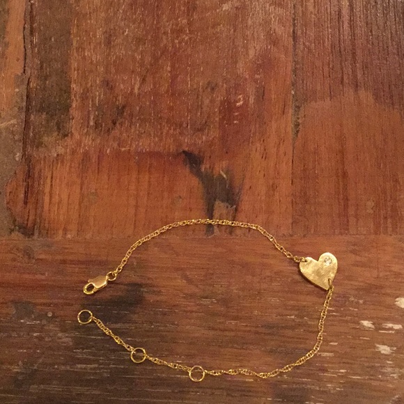 Jennifer Zeuner Jewelry - Jennifer Zeuner Mia 1/2” 14K Bracelet